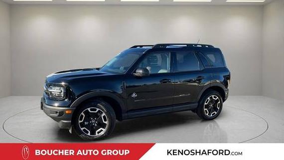 FORD BRONCO SPORT 2024 3FMCR9C68RRF18602 image